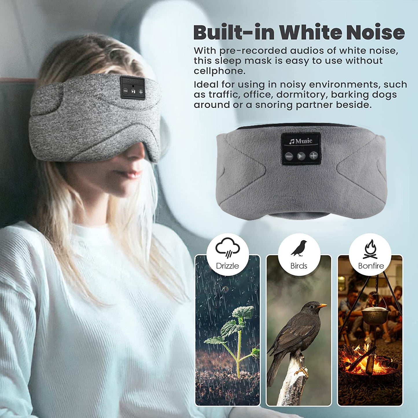 Lunasleep DreamMask™
